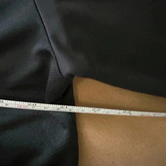 Oregon State Beavers Mens Nike Dr-Fit Polo Shirt Black And Orange Size Large - Picture 8 of 10